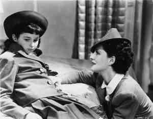 Virginia Weidler was a standout as Little Mary.