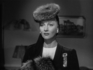 Margot Shelby (Jean Gillie) in Decoy (1946)